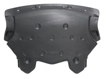 Защита двигателя BMW X5 F15 (2013-2018) 20T1345