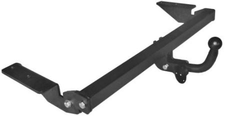 Прицепное устройство (фаркоп) Opel Astra H (2004-2010) O109A 