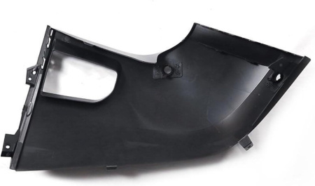 Заглушка (решетка) в бампер передний Land-Rover Defender (2019-2024) 6451934