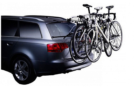 Аренда велобагажника