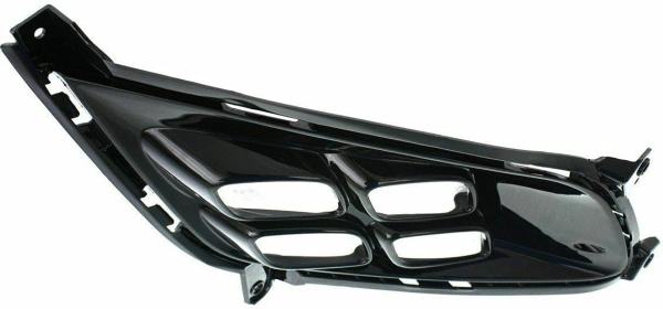 Заглушка (решетка) в бампер передний Kia Optima (2010-2015) 3275984