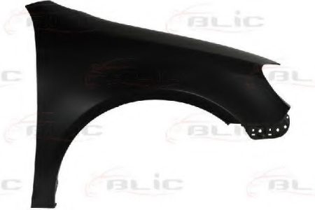 Крыло переднее правое Volkswagen Golf (2008-2015) 9534314A1 Крыло переднее правое Volkswagen Golf (2008-2015) 9534314A1