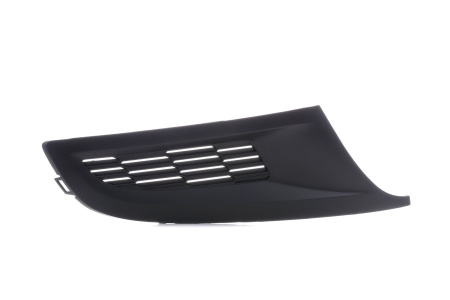 Заглушка (решетка) в бампер передний Volkswagen Polo (2009-) 9533272