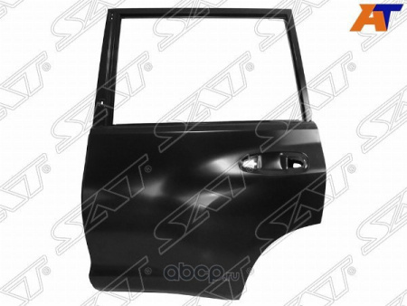 Дверь задняя левая Toyota Land Cruiser Prado J150 (2009-) 8128717