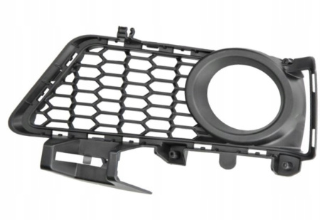 Заглушка (решетка) в бампер передний BMW 3 F30/F31/GT F34 (2012-2020) 20D12731