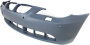 Бампер передний BMW 5 E60/E61 (2002-2010) 0066901
