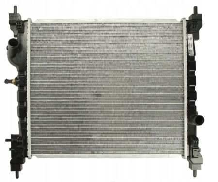 Радиатор (основной) Chevrolet Spark M300 (2010-2015) 250208A1