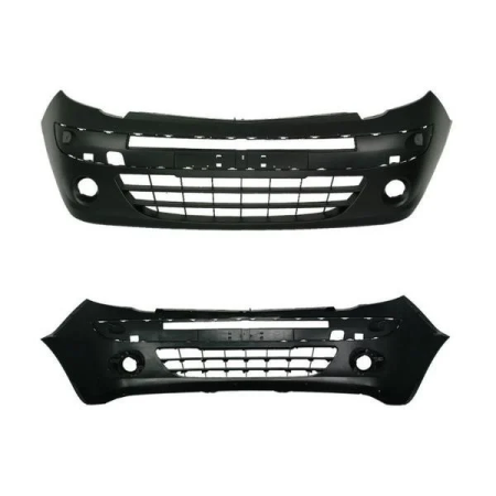 Бампер передний Renault Kangoo (2007-) 6011901A1