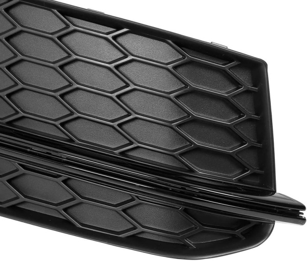 Заглушка (решетка) в бампер передний Audi A5 8T (2007-2016) 0038936