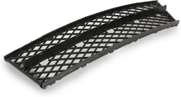 Заглушка (решетка) в бампер передний BMW 5 E60/E61 (2002-2010) 0066915