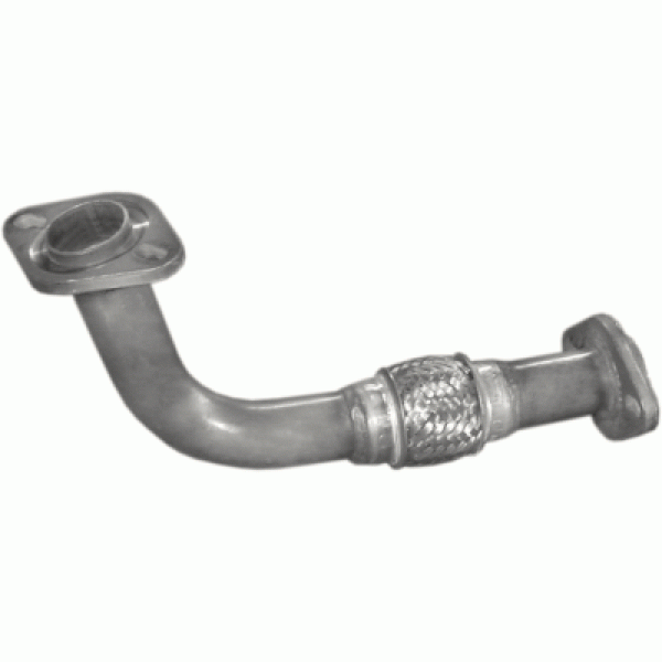 Глушитель Toyota Carina E (1992-1998) 26282