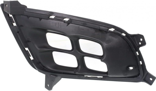 Заглушка (решетка) в бампер передний Kia Optima (2010-2015) 3275983