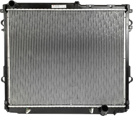 Радиатор (основной) Toyota Land Cruiser J200 (2008-2021) 12757