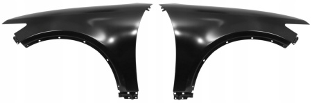 Крыло переднее правое Infiniti FX (2002-2008) 1655312 Крыло переднее правое Infiniti FX (2002-2008) 1655312