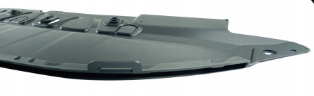 Юбка бампера переднего Skoda Superb (2015-) 7527909