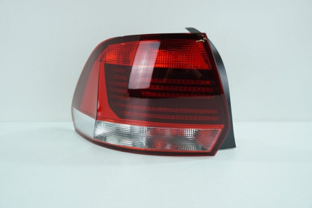 Фонарь задний левый Volkswagen Polo Sedan (2009-2020) 6RU945095L