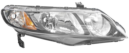 Фара правая Honda Civic (2005-2012) 293901211T