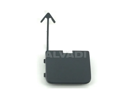 Заглушка (решетка) в бампер задний Volkswagen Passat B6 (2005-2010) 9555079