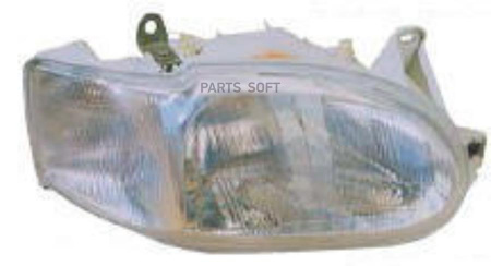 Фара правая Ford Escort (1995-2000) 25300146T