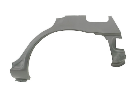 Арка задняя правая Mazda 323 BJ (1998-2003) 4509844