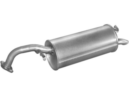 Глушитель Toyota Yaris P1 (1999-2005) 26275