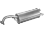 Глушитель Toyota Yaris P1 (1999-2005) 26275