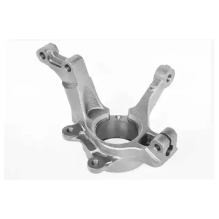 Кулак поворотный правый Dacia Logan (2004-2012) ZWDA001P