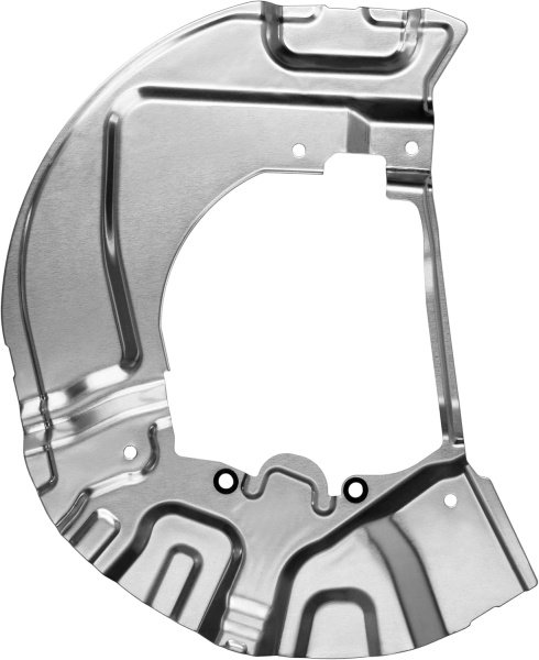 Кожух защитный тормозного диска BMW 5 E60/E61 (2002-2010) 0066377