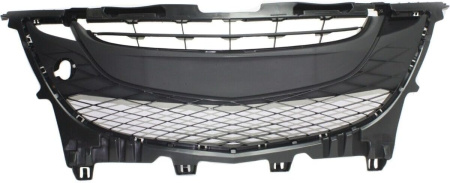 Заглушка (решетка) в бампер передний Mazda 5 (2010-2015) 3409910
