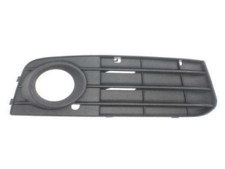 Заглушка (решетка) в бампер передний Audi A4 B8/8K (2007-2016) 0029912CR