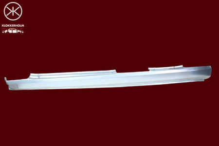 Порог левый Opel Omega B (1994-2004) 5040011