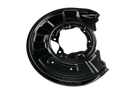 Кожух защитный тормозного диска Mercedes C W204 (2007-2015) 5070OT5