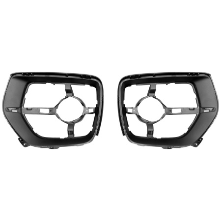 Заглушка (решетка) в бампер передний BMW X6 E71/E72 (2007-2014) 0098933