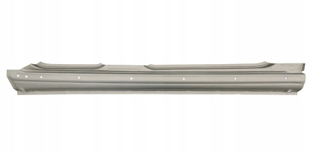 Порог правый Mercedes ML W163 (1997-2005) 504442