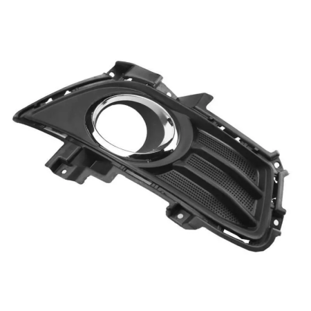 Заглушка (решетка) в бампер передний Ford Fusion (2012-) 2558962