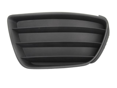 Заглушка (решетка) в бампер передний Fiat Punto (1999-2010) 2023995A1