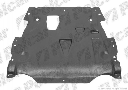 Защита двигателя Ford Mondeo (2007-2015) 3280345Q