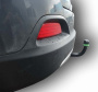 Прицепное устройство (фаркоп) Hyundai Santa Fe DM (2012-2018) K121A 