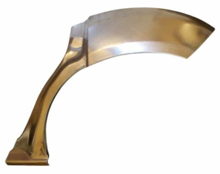 Арка задняя левая Dodge Caliber (2006-2012) 31308351