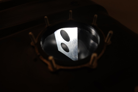 Бак топливный Toyota Land Cruiser Prado J90 (1996-2002) PFT-76TLC90