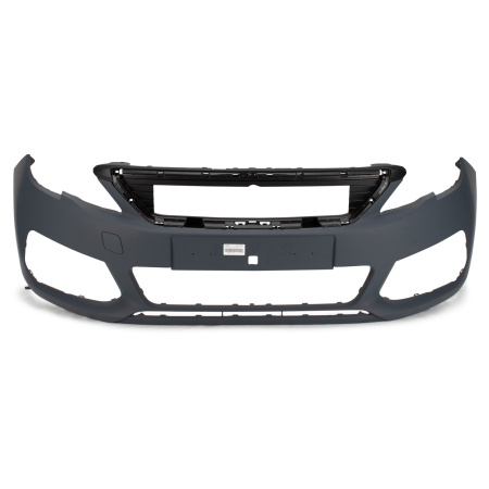 Бампер передний Peugeot 308 T9 (2013-) PG04075BAX