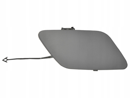 Заглушка (решетка) в бампер передний Audi Q3 F3 (2018-2023) 0091301