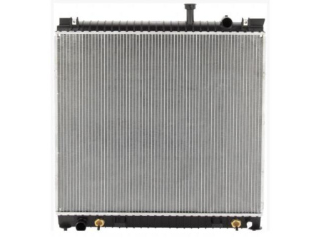 Радиатор (основной) Infiniti QX56 (2004-2010) 15185