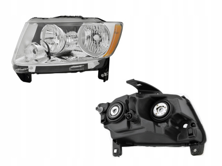 Фара левая Jeep Compass (2006-2015) 32950123