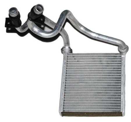 Радиатор отопителя (печки) Volkswagen Golf (2012-2019) ZVN643873942B