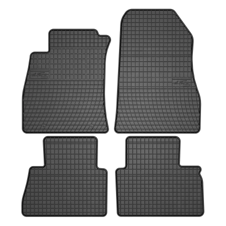 Коврики в салон Nissan Juke (2010-2019) N0JK90110