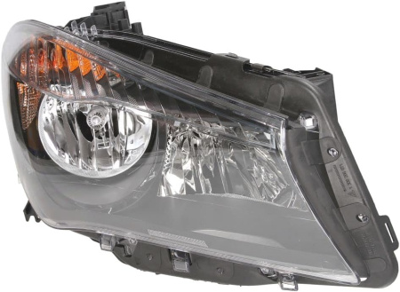 Фара правая Mercedes CLA C117 (2013-2019) 35750124