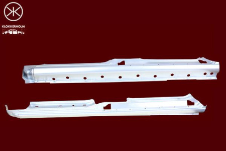 Порог левый Mazda 5 (2005-) 3408011