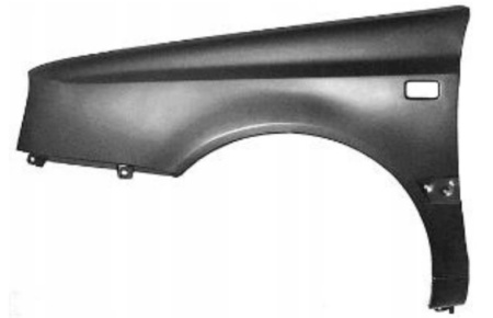 Крыло переднее левое Volkswagen Golf (1991-1997) 9538011