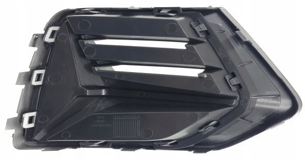 Заглушка (решетка) в бампер передний Audi Q3 F3 (2018-2023) 0091981